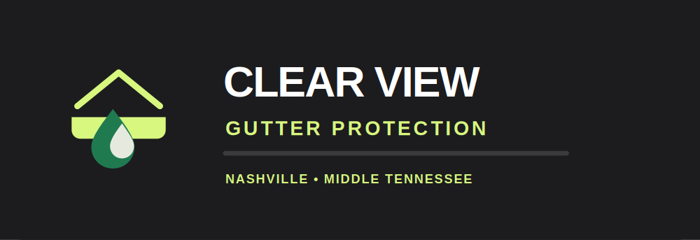 Clear View Gutter Protection